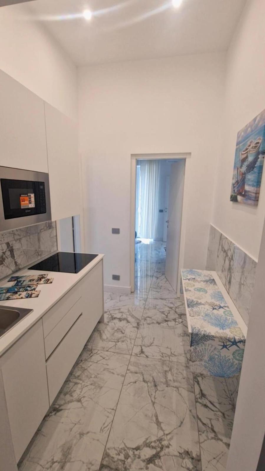K&A Luxury Apartment Anzio Esterno foto